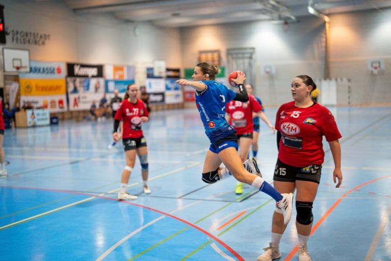 Die Feldkircher Handball-Damen mussten gegen den Serienmeister Hypo Niederösterreich eine 31:22-Niederlage einstecken. ⇒Verein