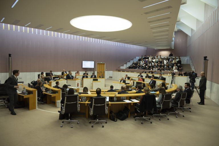 Die Opposition hätte gerne mehr Handhabe bei U-Ausschüssen im Landtag. ⇒paulitsch