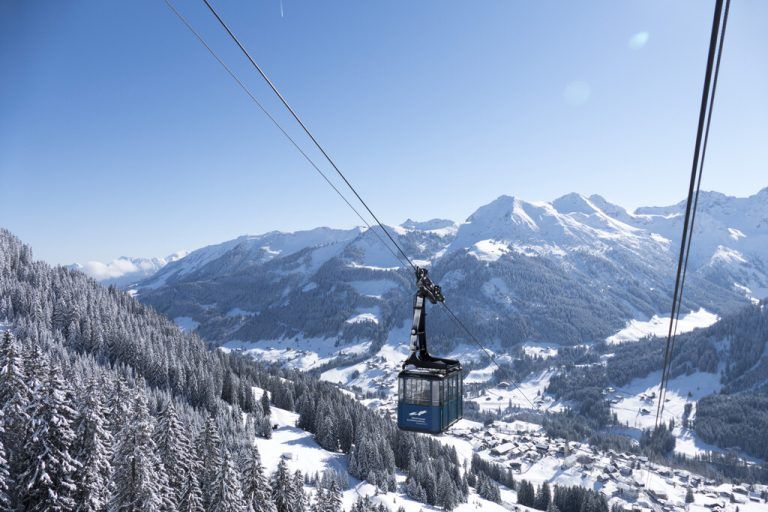 Die Walmendingerhornbahn soll im nächsten Jahr erneuert werden.⇒Kleinwalsertal Tourismus