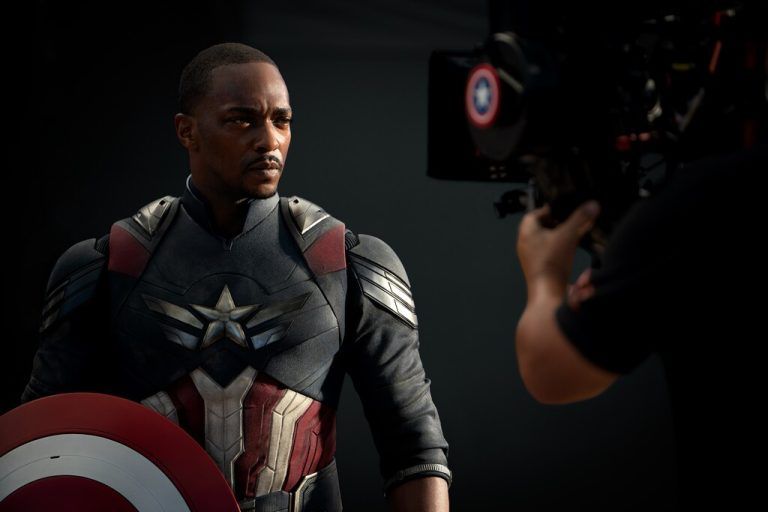 Ein neuer Captain America. Wieder warten neue Gefahren auf die Superhelden. ⇒disney content