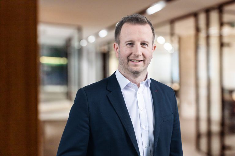 Experte Christian Hagspiel. ⇒Dornbirner Sparkasse