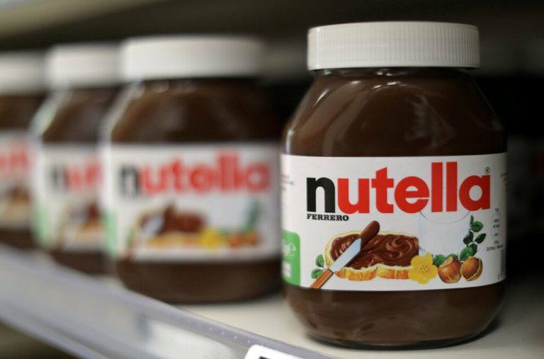 Ferrero stellt unter anderem die Haselnuss-Schoko-Creme „Nutella“ her. ⇒reuters