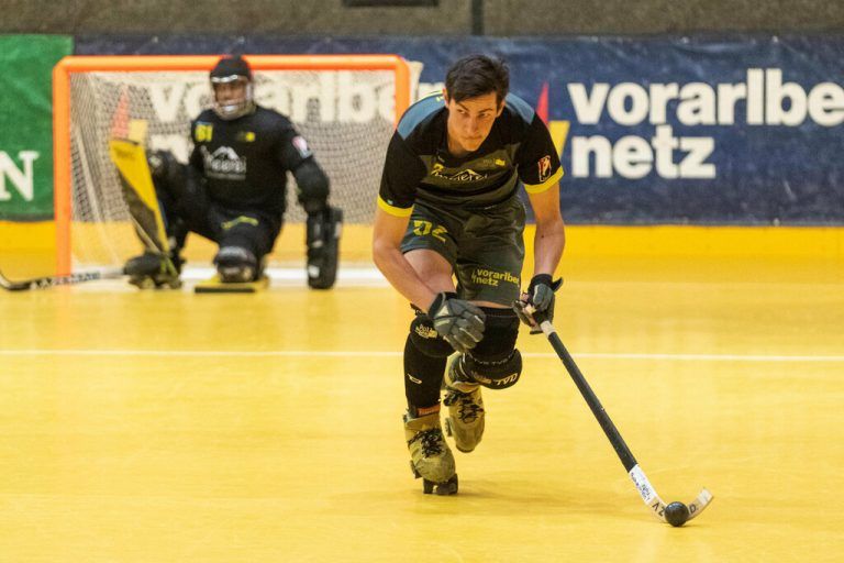 Kilian Hagspiel und Co. wollen in die Play-offs.⇒