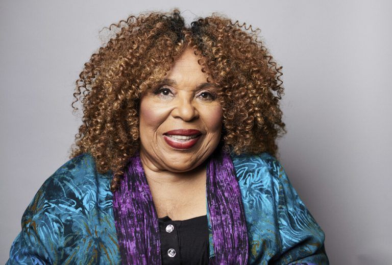 „Killing Me Softly“-Sängerin Roberta Flack.⇒AP