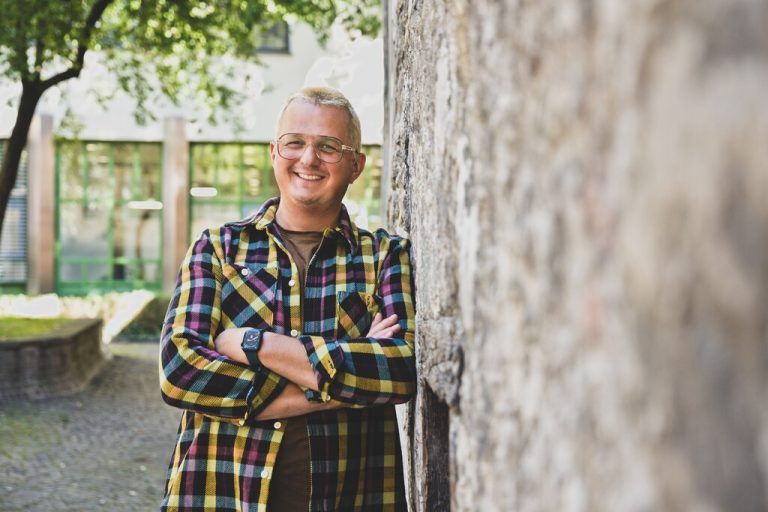 Oliver Ruhm arbeitet nicht mehr bei Zeughaus, sondern hat die Designagentur Ruhm GmbH gegründet.⇒Patricia Keckeis