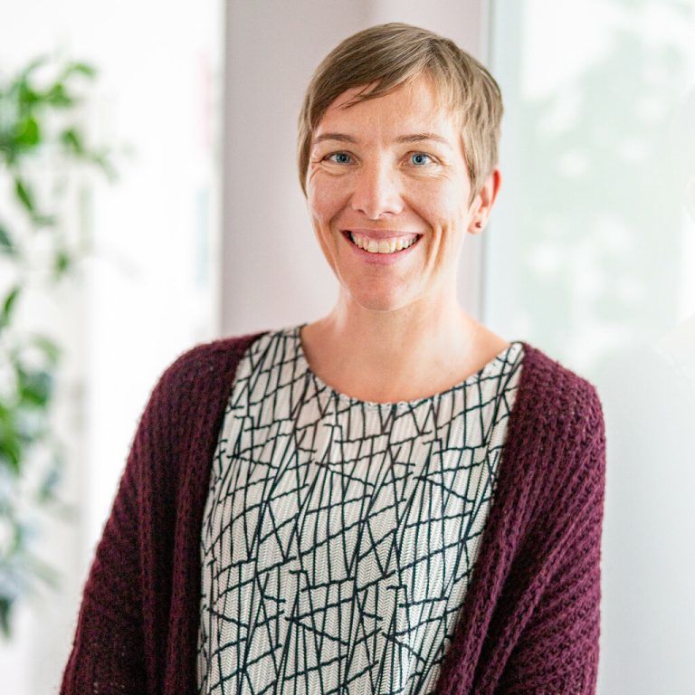 Psychologin Natalie Gmeiner.⇒Vorarlberger Kinderdorf
