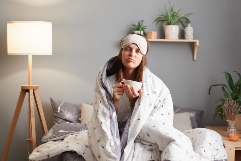 Raus aus der Müdigkeit und mit voller Energie durch den Winter.⇒SHUTTERSTOCK (9)