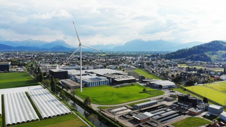 So hätte das Ganze ausschauen sollen. ⇒SFS Group