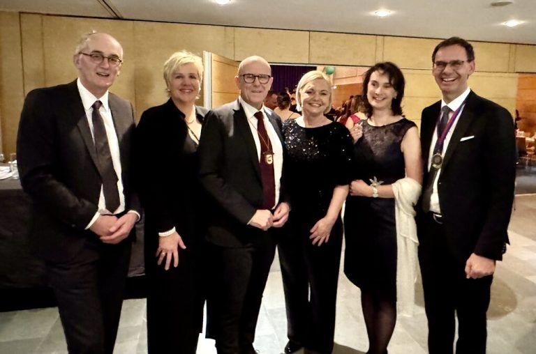 Walter Müller, Michaela Gort-Müller, Walter und Marion Gohm, Sonja und Markus Wallner⇒lutz (7)