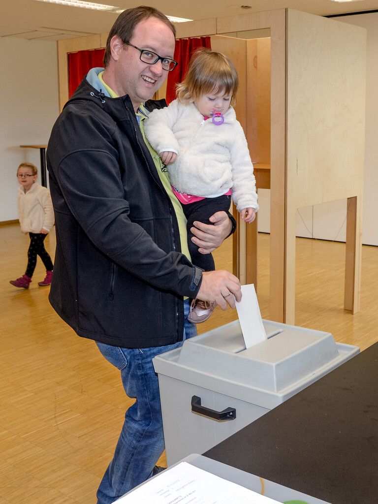 Am 16. März wird gewählt. In den meisten Gemeinden wurden die Wahlzettel bereits zugestellt. ⇒lerch