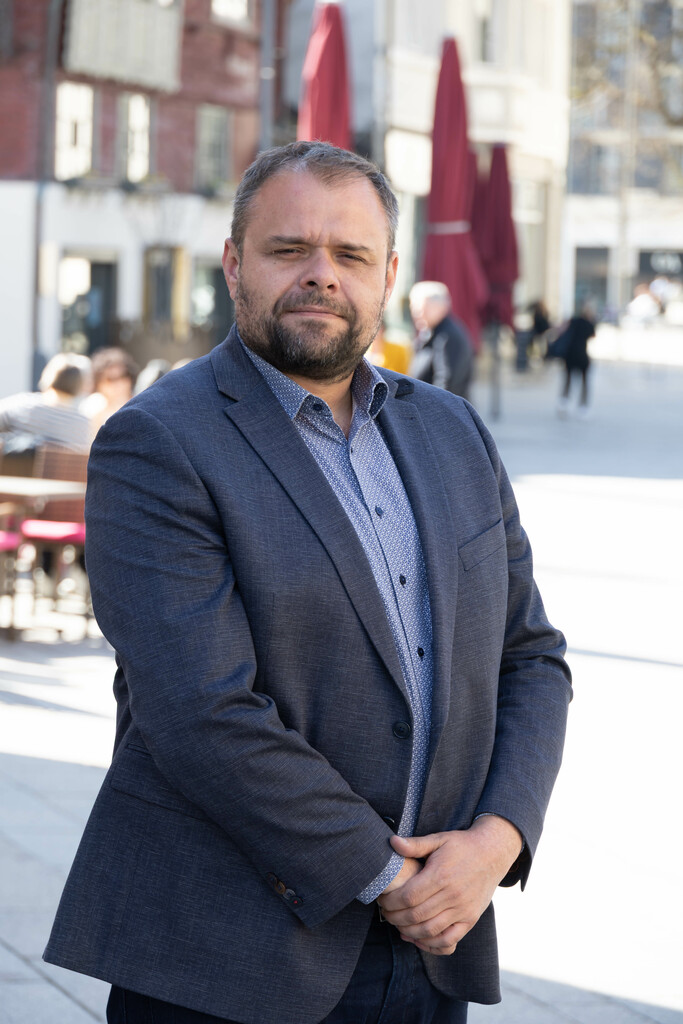 Angesichts einer fehlenden Mehrheit in der Stadtvertretung steht Neo-Bürgermeister Markus Fäßler vor einer schwierigen Ausgangsposition – auch was die Rolle des Vizebürgermeisters betrifft.⇒Hartinger