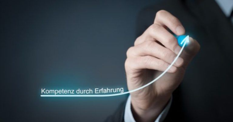 Bei Asep wird viel Erfahrung weitergegeben.⇒Asep