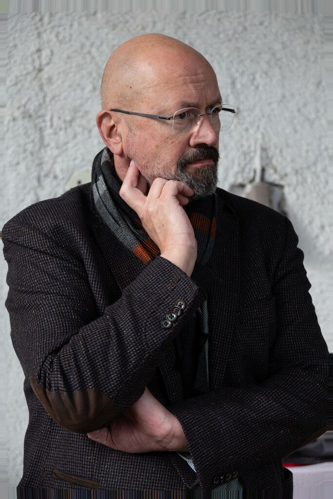 Bernie Weber. ⇒klaus hartinger