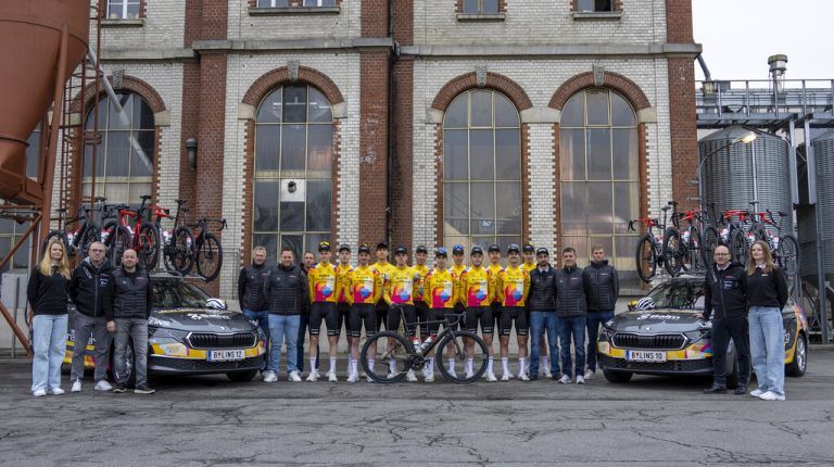 Das runderneuerte Team Vorarlberg stellt sich vor. ⇒Roland Paulitsch