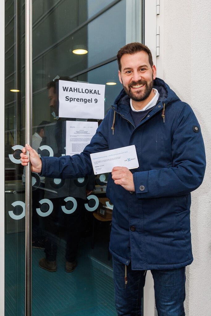 Das wohl überraschendste Ergebnis lieferte Bürgermeister Simon Tschann (ÖVP) in Bludenz.⇒Hofmeister