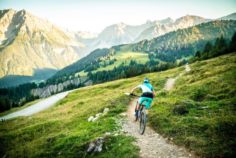 Die Bike-Saison geht bald wieder los. ⇒⇒Vorarlberg Travel, Intersport, RadHaus, malin, DJ‘s Bikeshop