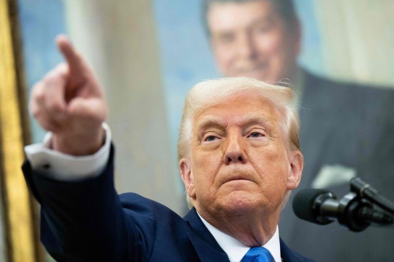 Donald Trump.⇒saul loeb/afp