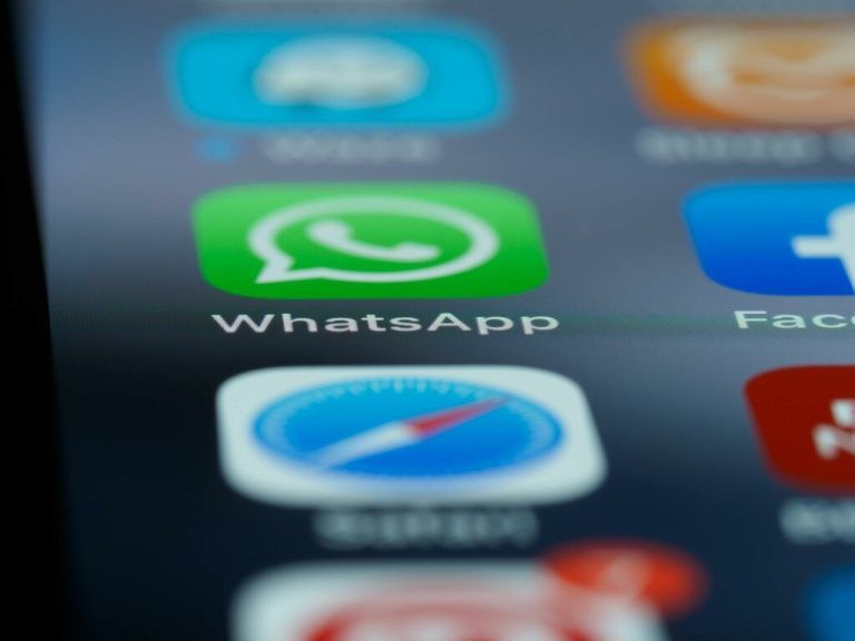 Ems setzt auf Whatsapp. ⇒sth