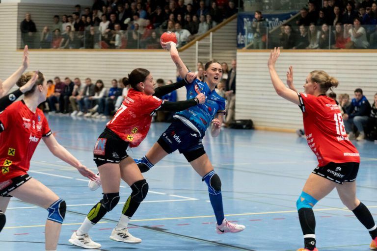 Das 39. Vorarl­berg-Derby zwischen BW Feldkirch und dem SSV Schoren steigt heute in der Reichenfeldhalle. Stiplovsek