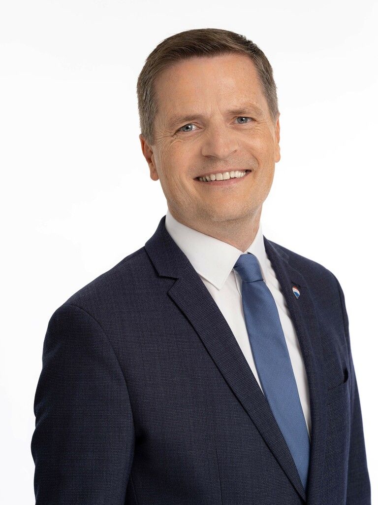 Immobilienexperte Bernhard Reikersdorfer. ⇒RE/MAX