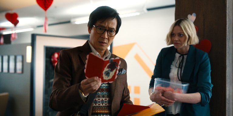 Liebe wird zur tödlichsten Waffe.⇒universal pictures