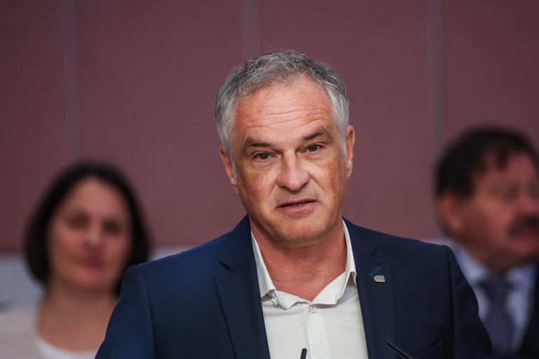 Mario Leiter sieht einen „Etappensieg“ der SPÖ.⇒steurer