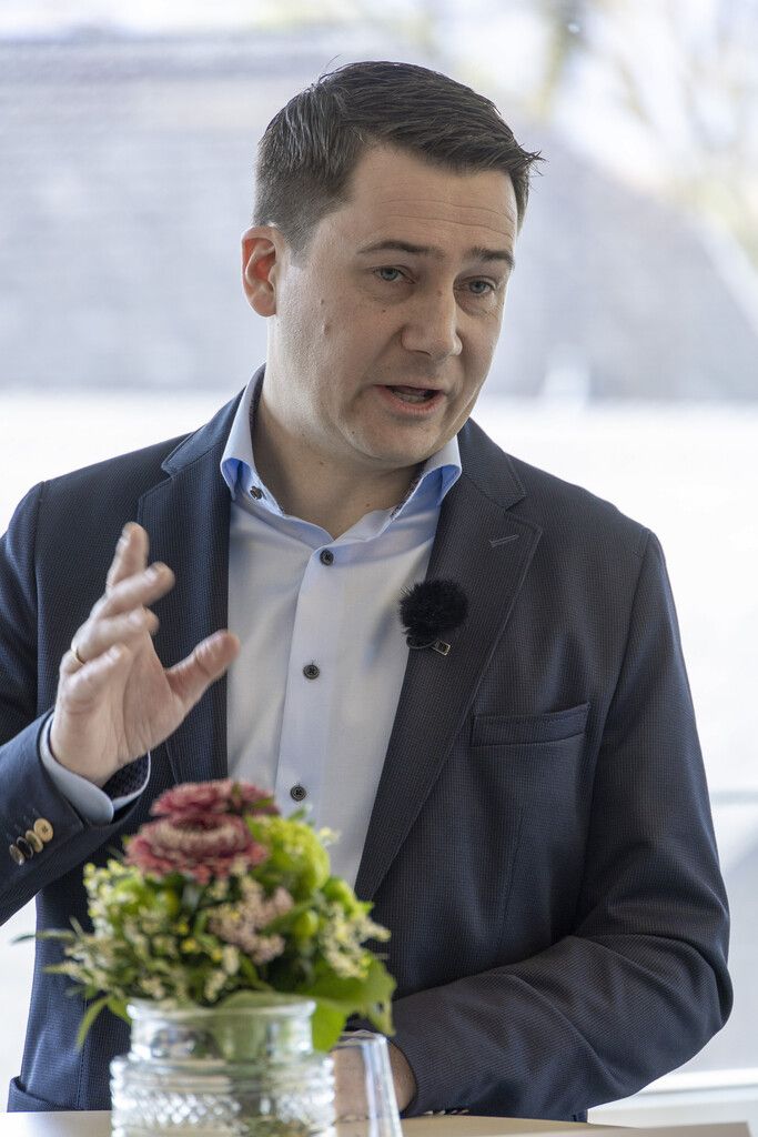 Patrick Wiedl (ÖVP).⇒Hartinger