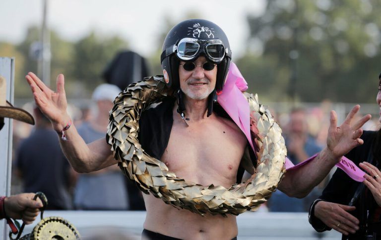 Rötger „Brösel“ Feldmann.⇒Reuters