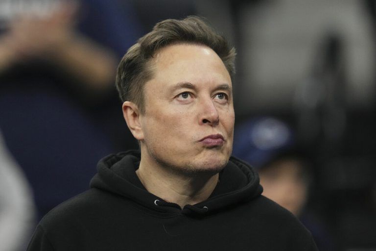 Tech-Milliardär Elon Musk.⇒rourke/ap