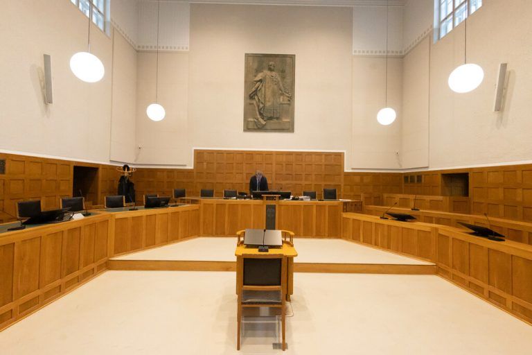 Das Schwurgerichtsverfahren zum Mordfall in Kennelbach steht diese Woche im Zentrum der Aufmerksamkeit.Hartinger