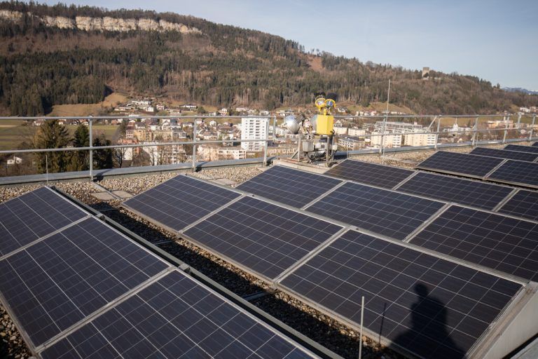 Bis zum vierten Quartal soll ein Maßnahmenplan zur Speicherung von Sonnenenergie vorliegen. ⇒hartinger