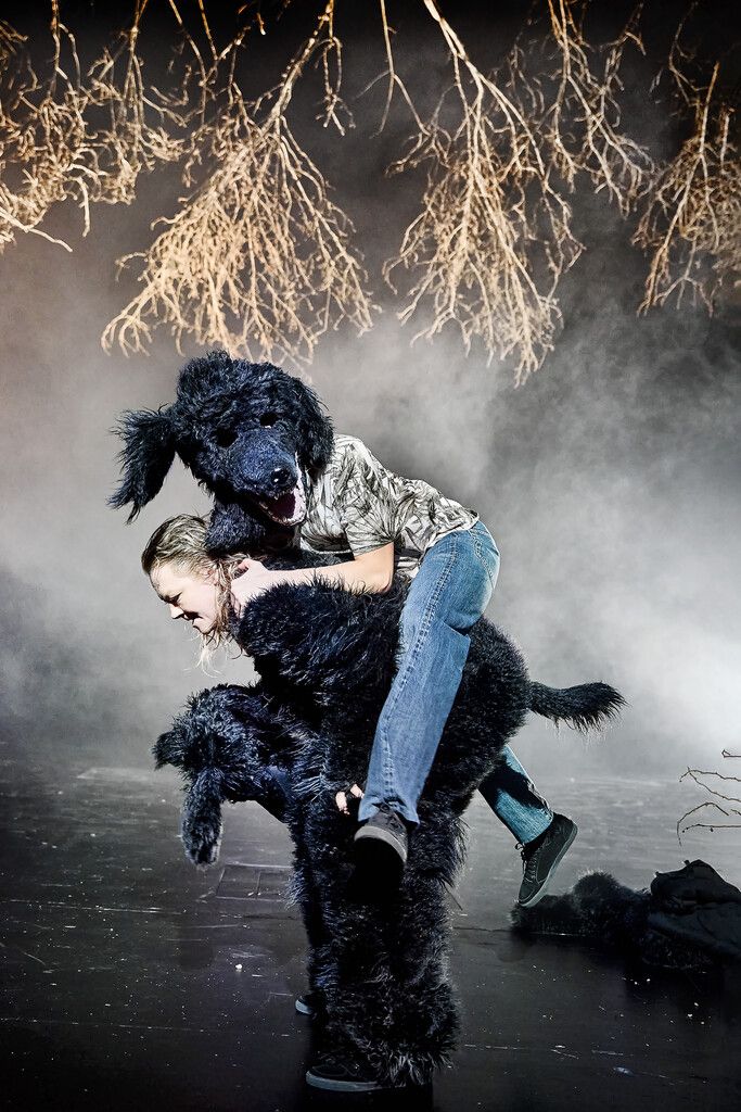 Das Landestheater verspricht eine leibhaftige Interpretation des Klassikers. ⇒Köhler