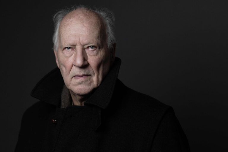 Der legendäre Filmer Werner Herzog.⇒ AFP