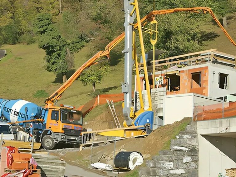 Die Baukosten in Österreich sind im März weiter angestiegen.⇒wpa archiv