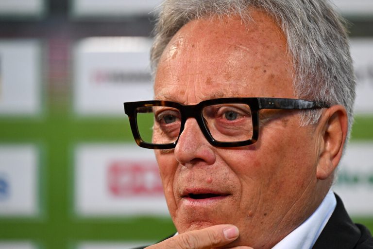 Die Bregenzer um Trainer Regi van Acker brauchen dringend ein Erfolgserlebnis. Zuletzt setzte es fünf Niederlagen in Folge.⇒GEPA/Lerch