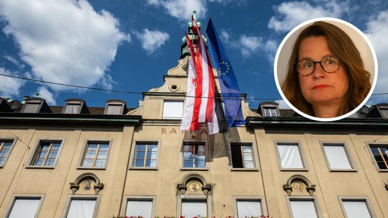 Die Stadt Bregenz und die Abteilungsleiterin haben ihre Zusammenarbeit beendet. ⇒Klaus Hartinger (2)