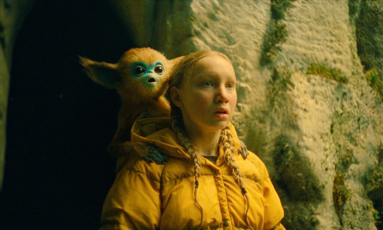 Ein flauschiges Abenteuer voller Mut und Magie.⇒constantin film