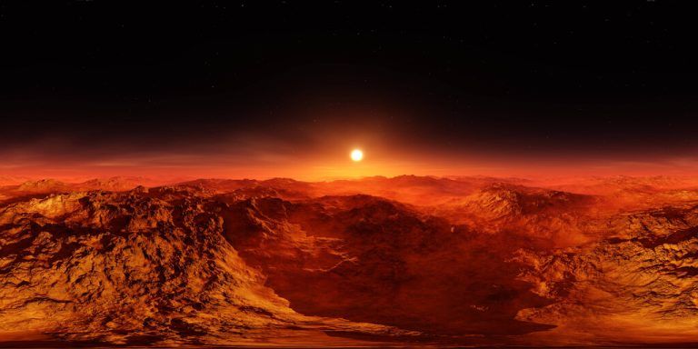 Einige Sterne sind weniger als zehn Lichtjahre von der Erde entfernt.⇒Shutterstock