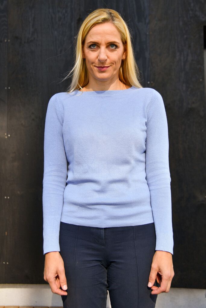 EPU-Sprecherin Heidi Winsauer.⇒lerch