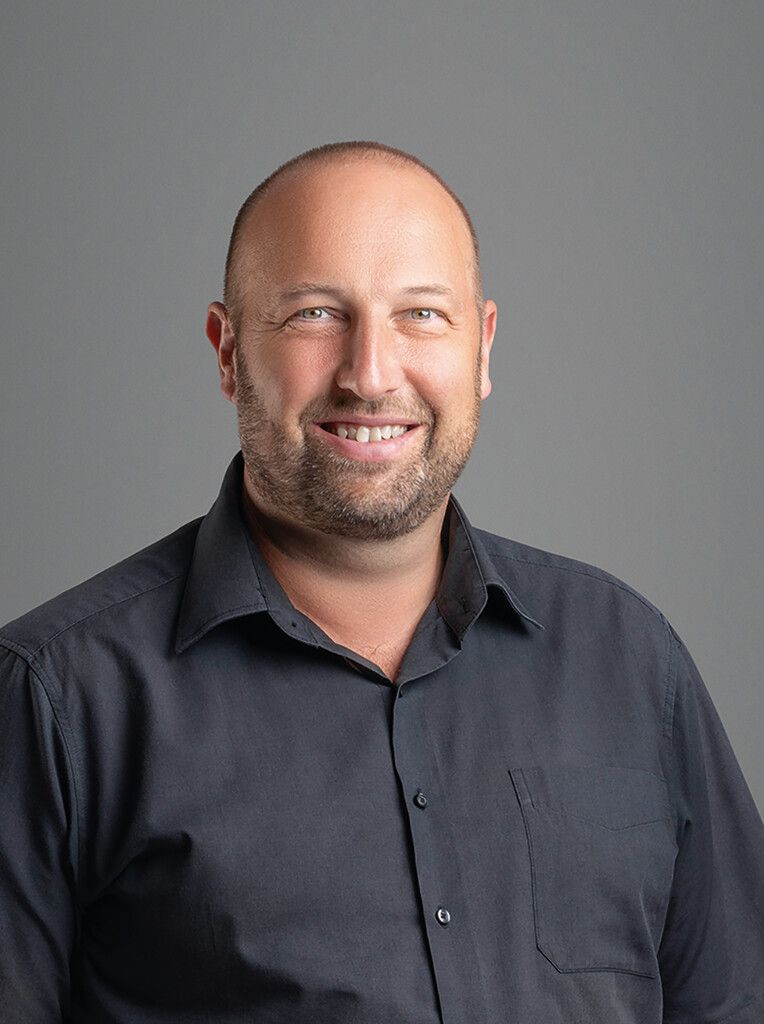 Fachgruppenobmann Daniel Drechsel.⇒WKV