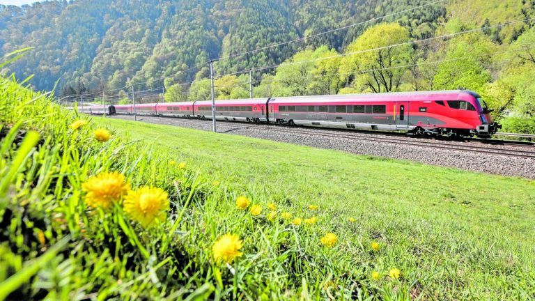 ÖBB rüsten sich für die Osterferien