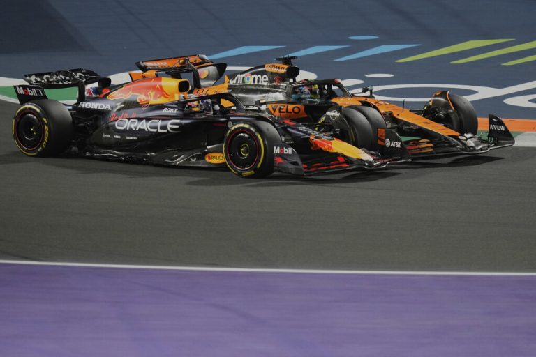 In der Formel 1 gehen die Wogen hoch. ⇒AP