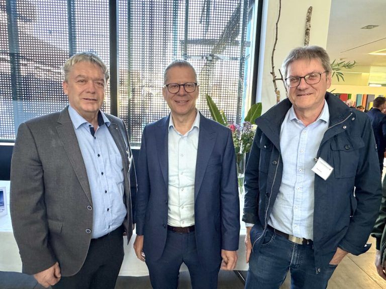 Johannes Wilhelm, Markus Borg und Markus Schmid waren mit dabei.⇒LUTZ (7)