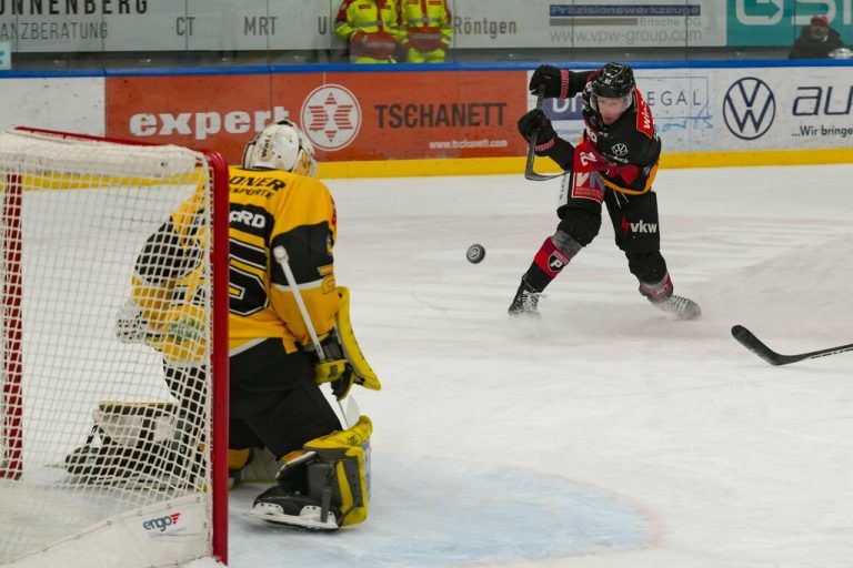 Joshua Passolt wird nicht nach Feldkirch zurückkehren. ⇒Stiplovsek