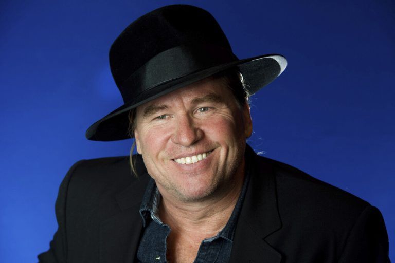 Kilmer 2012 in New York.⇒ap