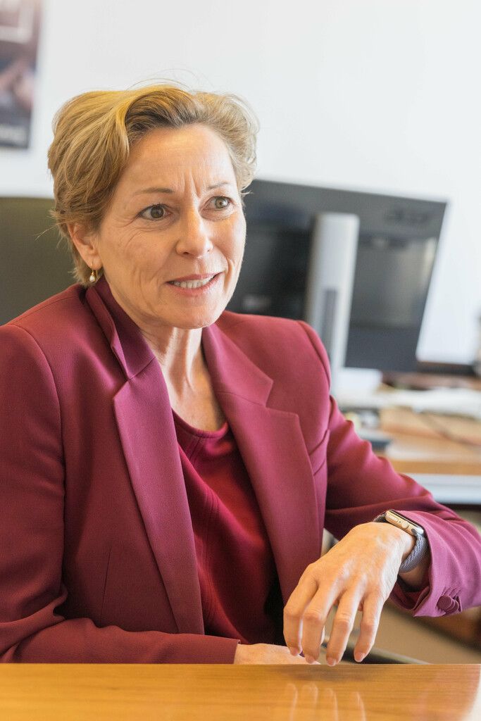 Rüscher will noch vor Weihnachten die „Strategie Sozialfonds 2030“ präsentieren. ⇒stiplovsek