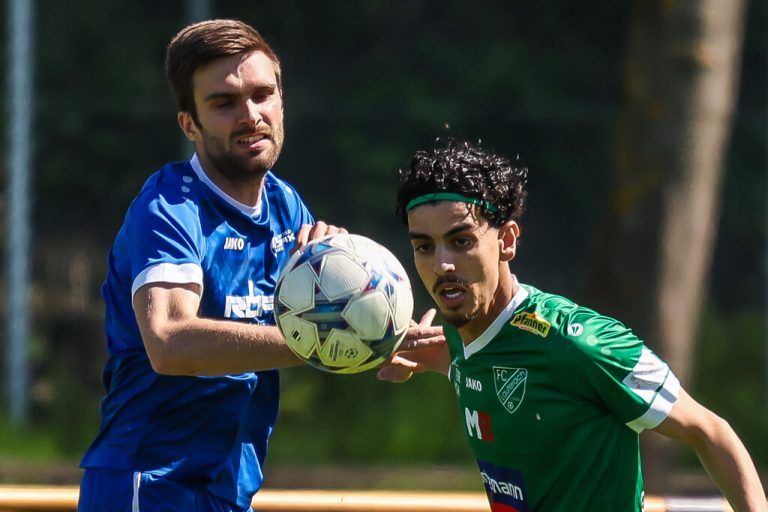 Lauterach siegte mit 4:1.⇒Steurer