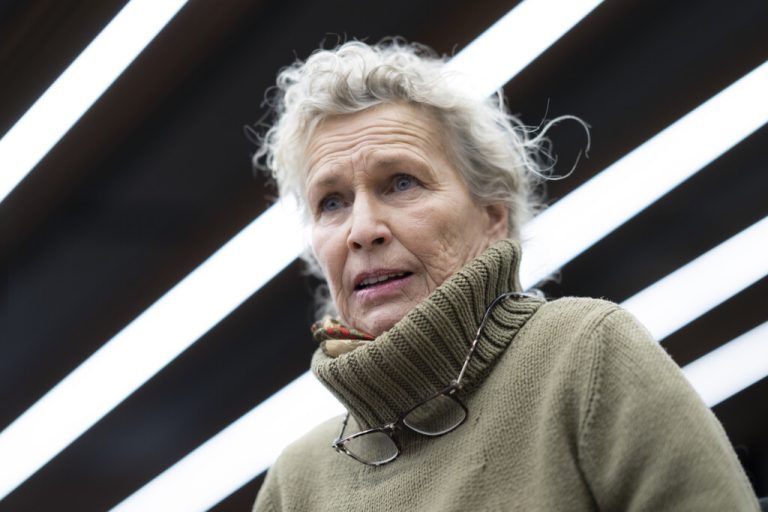 Nicola Werdenigg ordnet die Kritik von Venier und Co. an Roland Assinger ein. ⇒APA, GEPA