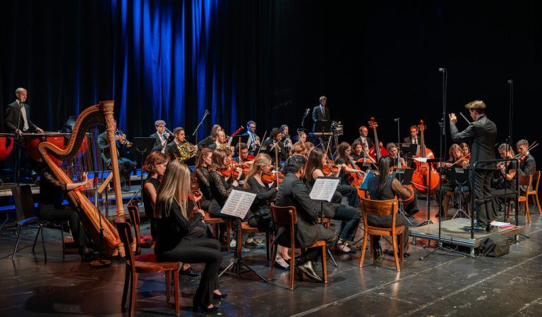 Orchester und Autor laden von Samstag bis Montag zur dritten Auflage nach Bregenz.