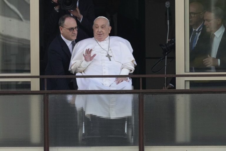 Papst Franziskus.⇒filippo monteforte/afp